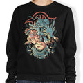 Digital Wolf Evolution T-Shirts, Hoodie, Sweatshirt