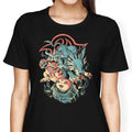 Digital Wolf Evolution T-Shirts, Hoodie, Sweatshirt
