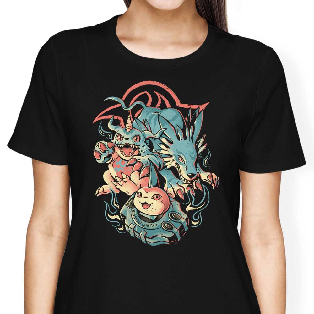 Digital Wolf Evolution T-Shirts, Hoodie, Sweatshirt