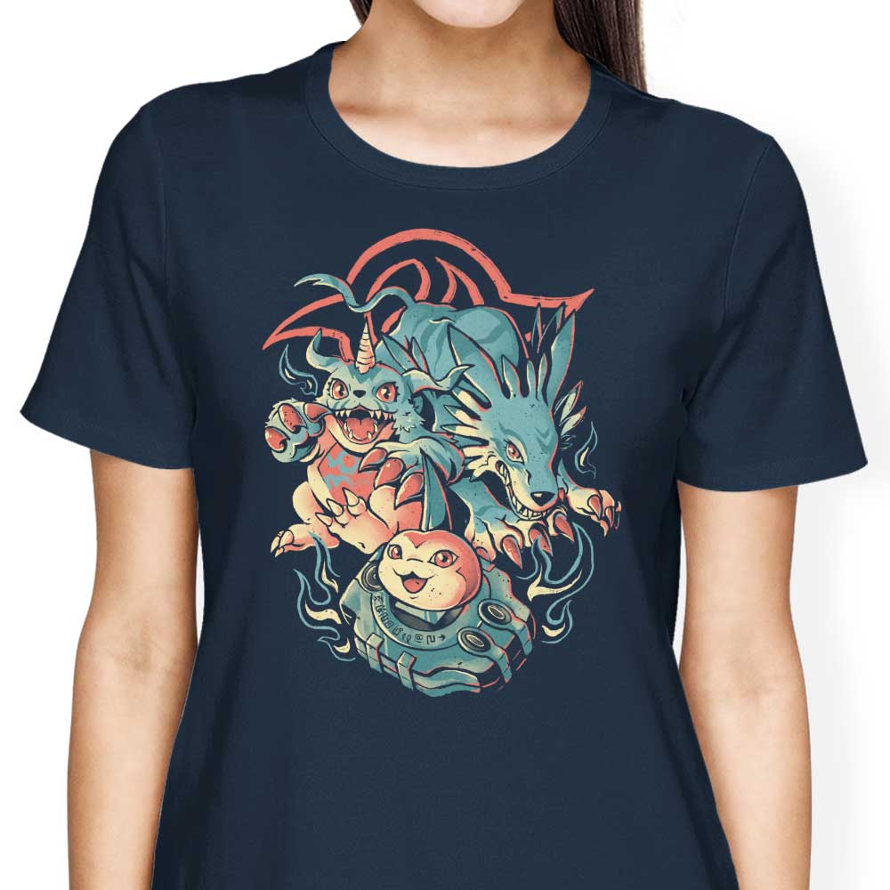 Digital Wolf Evolution T-Shirts, Hoodie, Sweatshirt