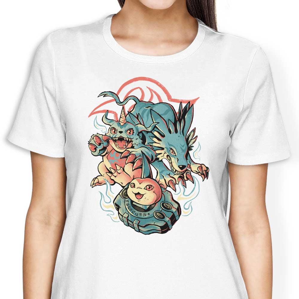 Digital Wolf Evolution T-Shirts, Hoodie, Sweatshirt