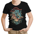 Digital Wolf Evolution T-Shirts, Hoodie, Sweatshirt