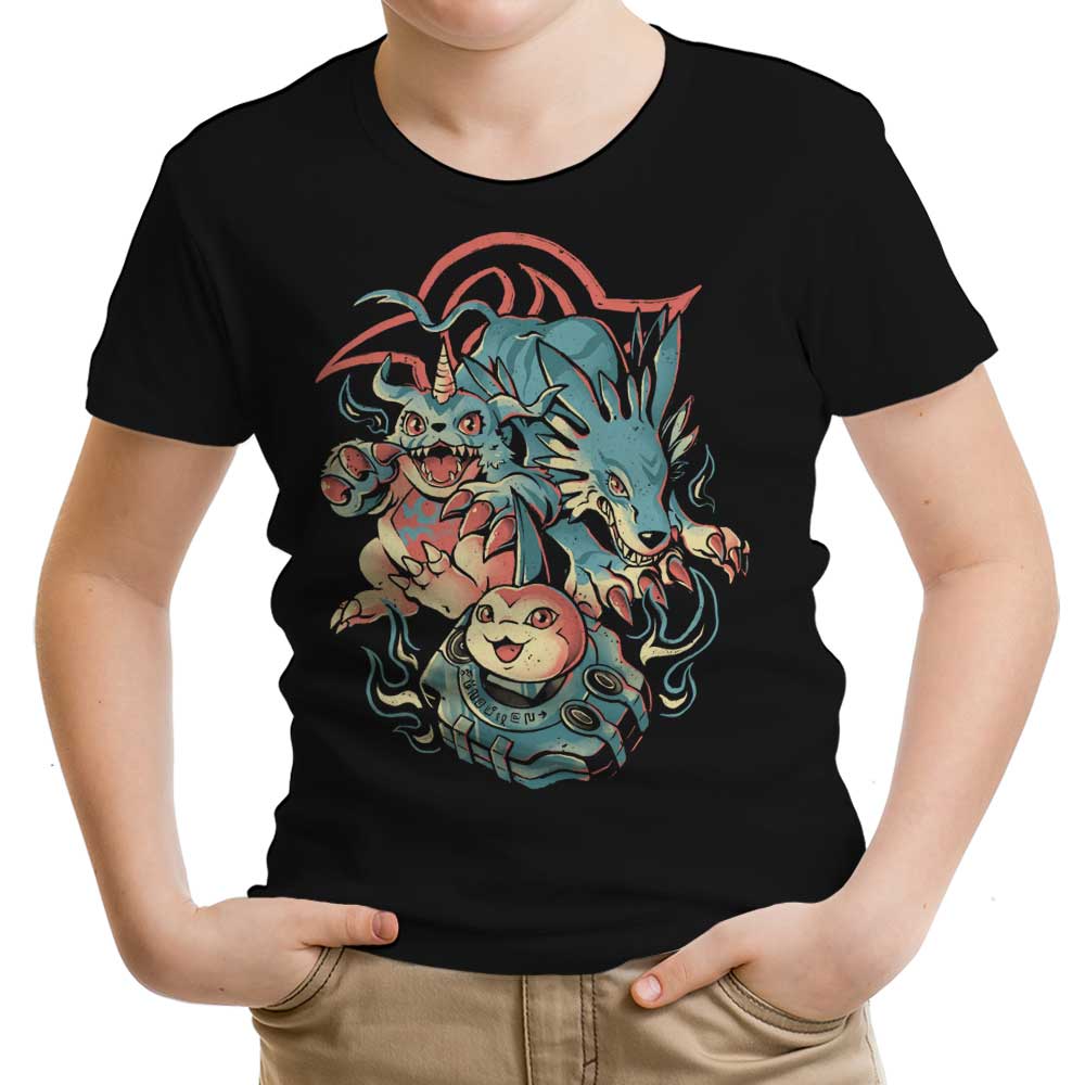 Digital Wolf Evolution T-Shirts, Hoodie, Sweatshirt