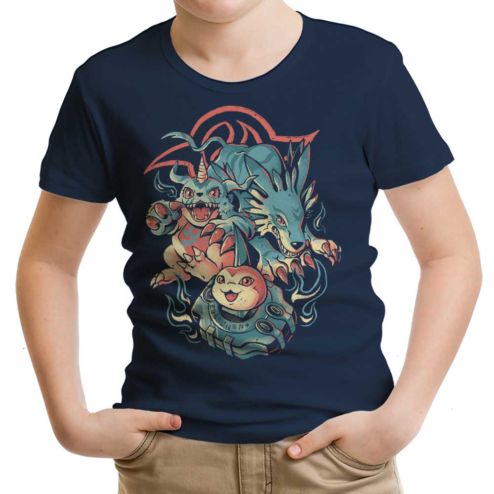 Digital Wolf Evolution T-Shirts, Hoodie, Sweatshirt