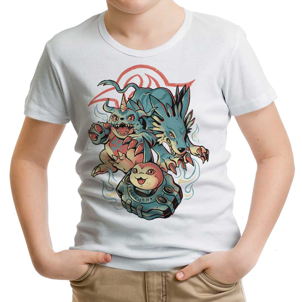 Digital Wolf Evolution T-Shirts, Hoodie, Sweatshirt