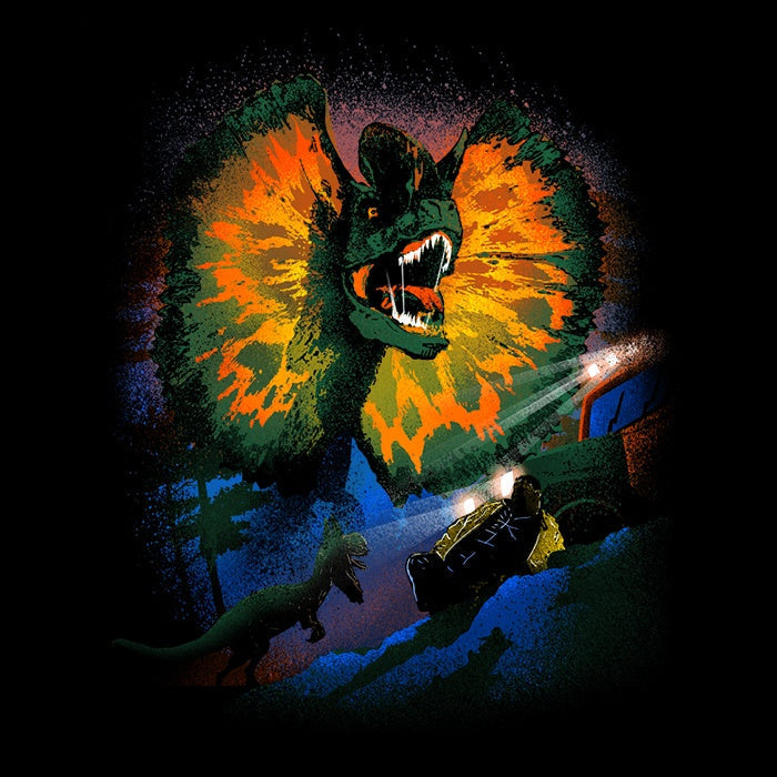 Dilophosaurus Long Sleeve T-Shirts, Hoodie, Sweatshirt