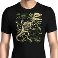 Dilophosaurus Fossils - Men's Apparel T-Shirts, Hoodie, Sweatshirt | CiraTrend.com (Image 1)