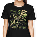 Dilophosaurus Fossils T-Shirts, Hoodie, Sweatshirt