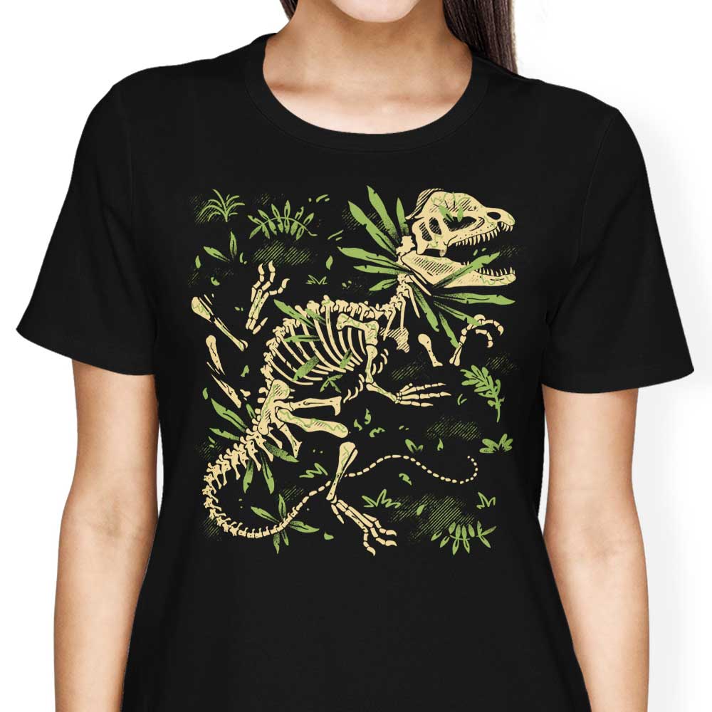 Dilophosaurus Fossils T-Shirts, Hoodie, Sweatshirt