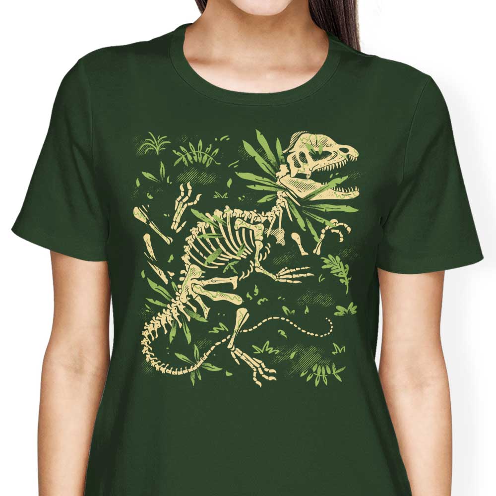 Dilophosaurus Fossils T-Shirts, Hoodie, Sweatshirt