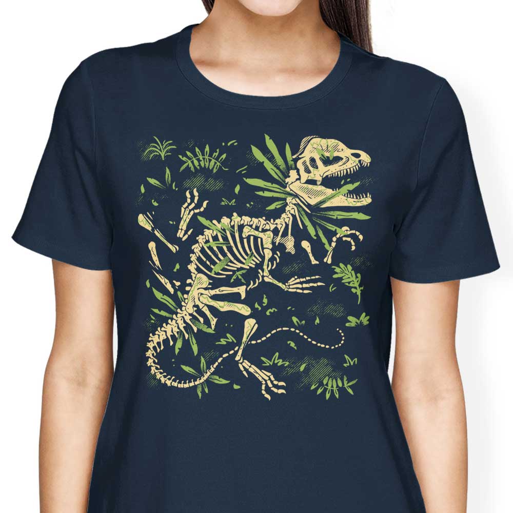 Dilophosaurus Fossils T-Shirts, Hoodie, Sweatshirt