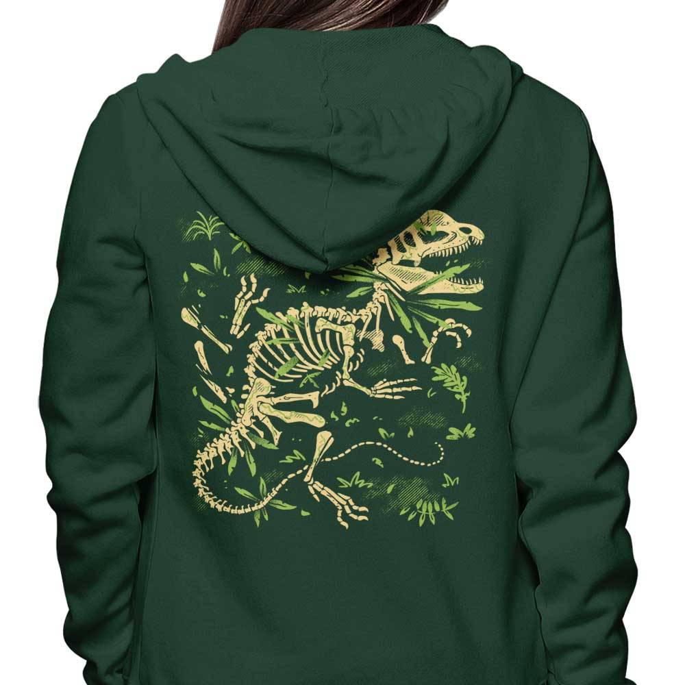 Dilophosaurus Fossils T-Shirts, Hoodie, Sweatshirt