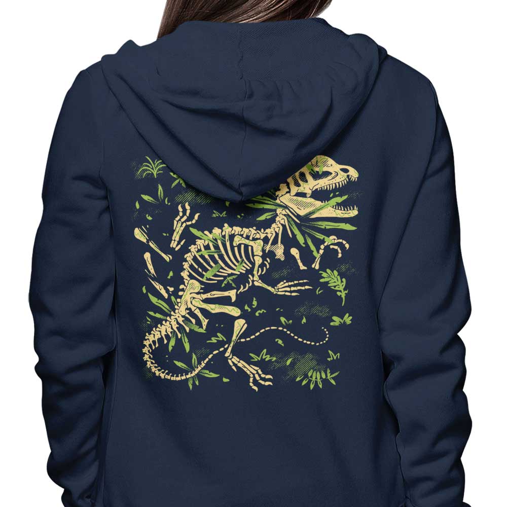 Dilophosaurus Fossils T-Shirts, Hoodie, Sweatshirt
