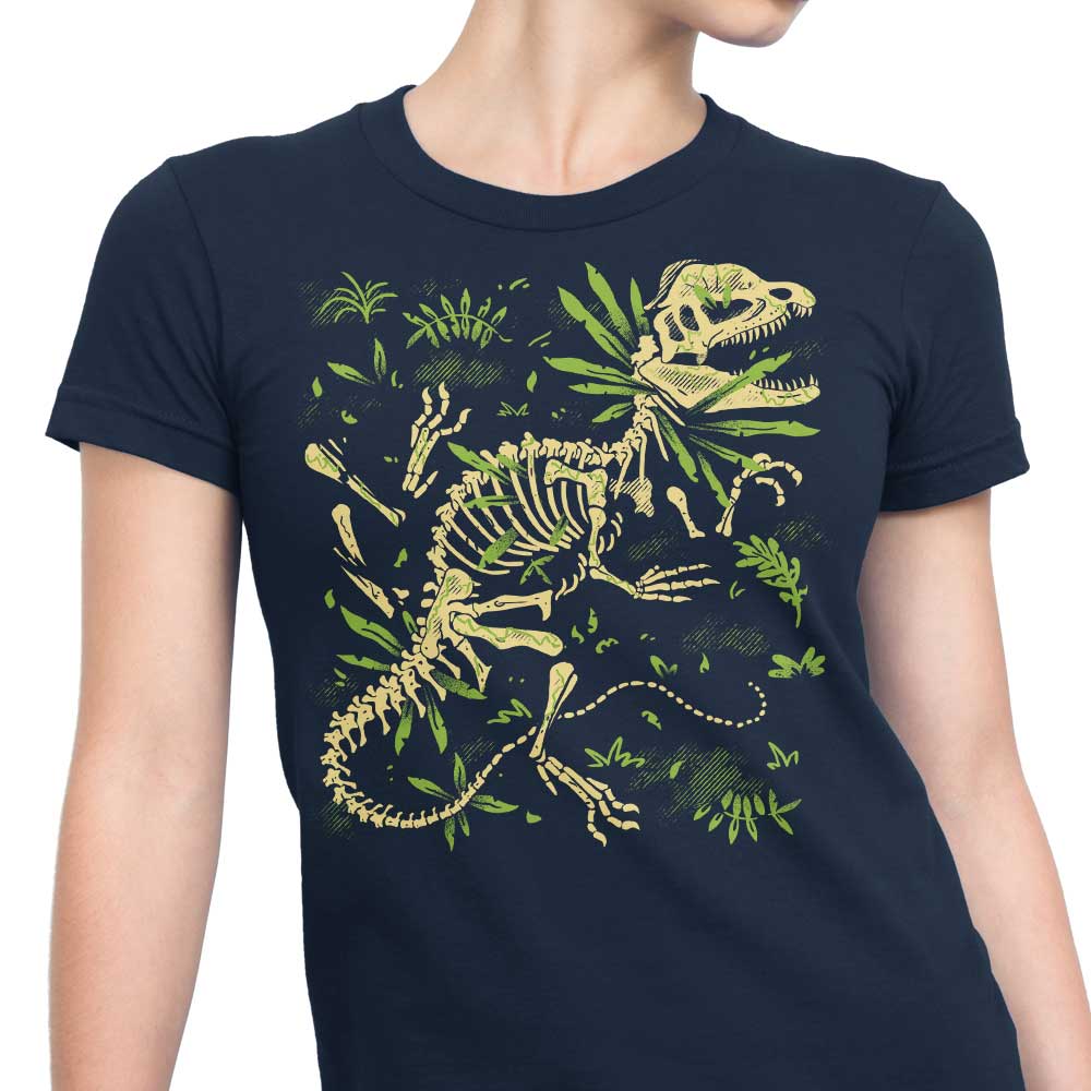 Dilophosaurus Fossils T-Shirts, Hoodie, Sweatshirt