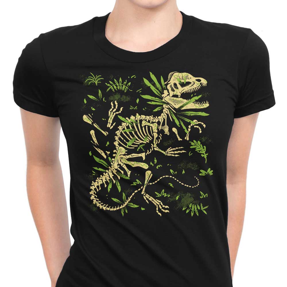 Dilophosaurus Fossils T-Shirts, Hoodie, Sweatshirt