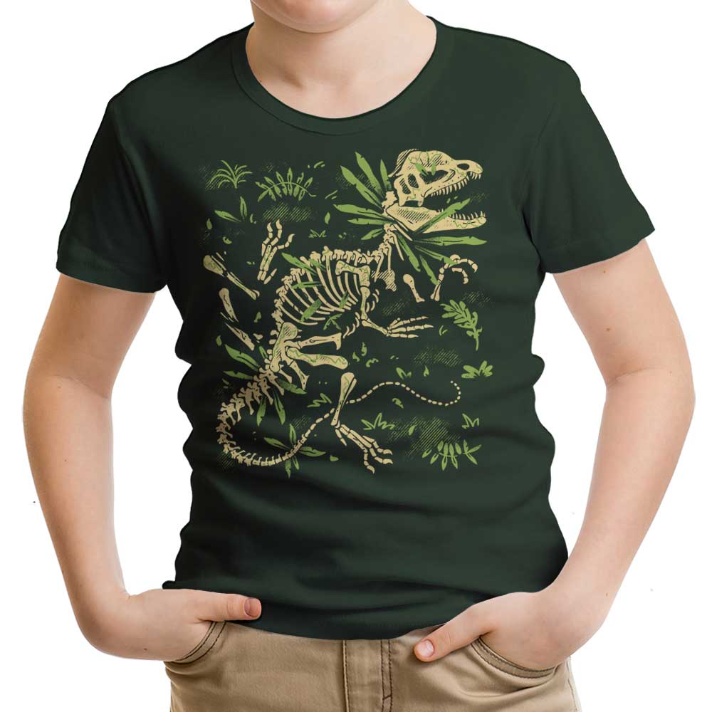 Dilophosaurus Fossils T-Shirts, Hoodie, Sweatshirt