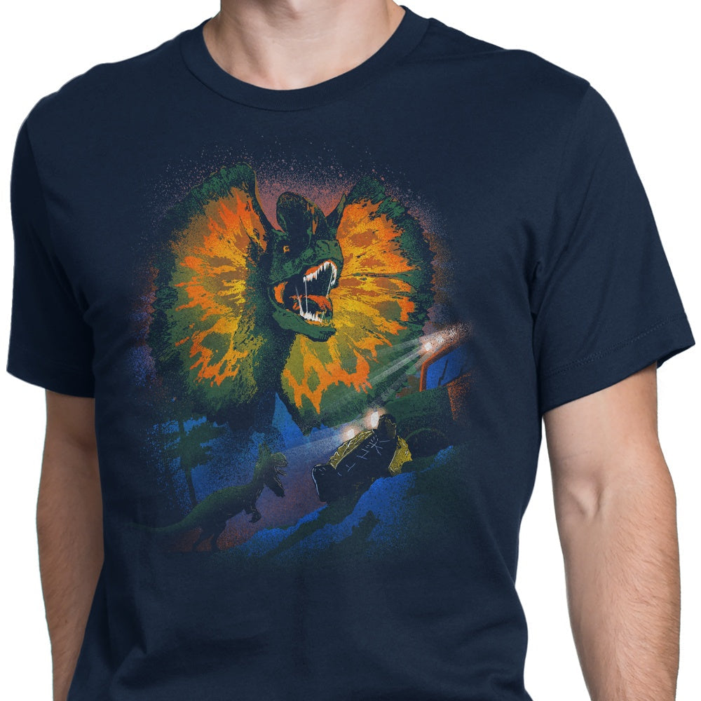 Dilophosaurus T-Shirts, Hoodie, Sweatshirt