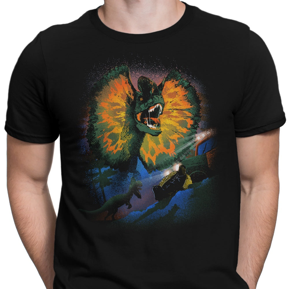 Dilophosaurus T-Shirts, Hoodie, Sweatshirt