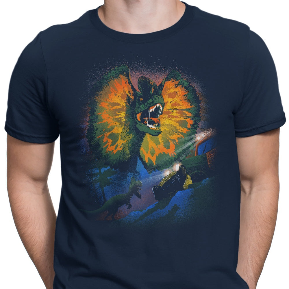 Dilophosaurus T-Shirts, Hoodie, Sweatshirt