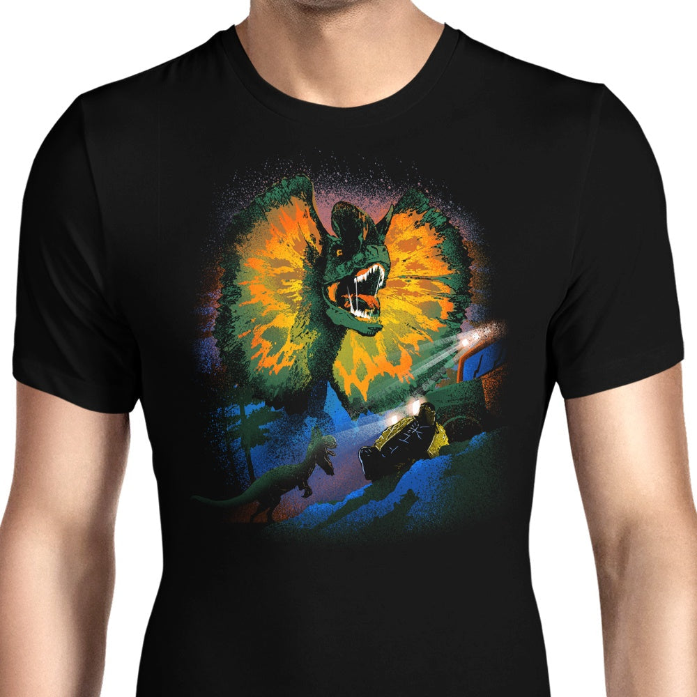 Dilophosaurus T-Shirts, Hoodie, Sweatshirt