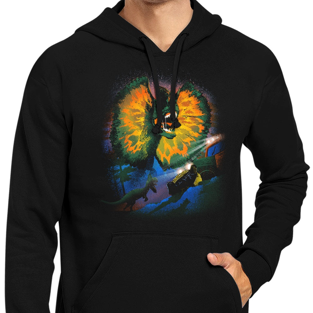 Dilophosaurus T-Shirts, Hoodie, Sweatshirt