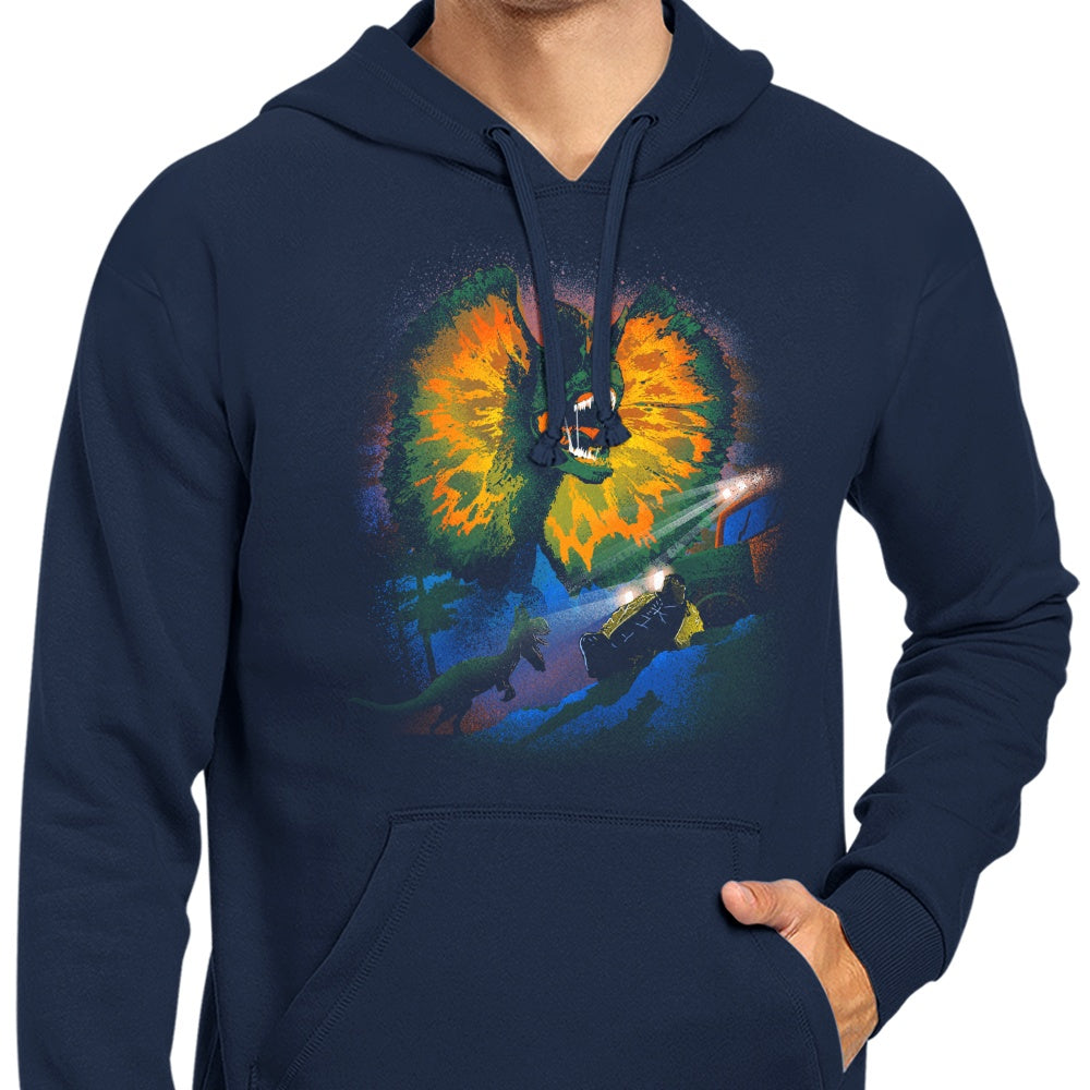 Dilophosaurus T-Shirts, Hoodie, Sweatshirt