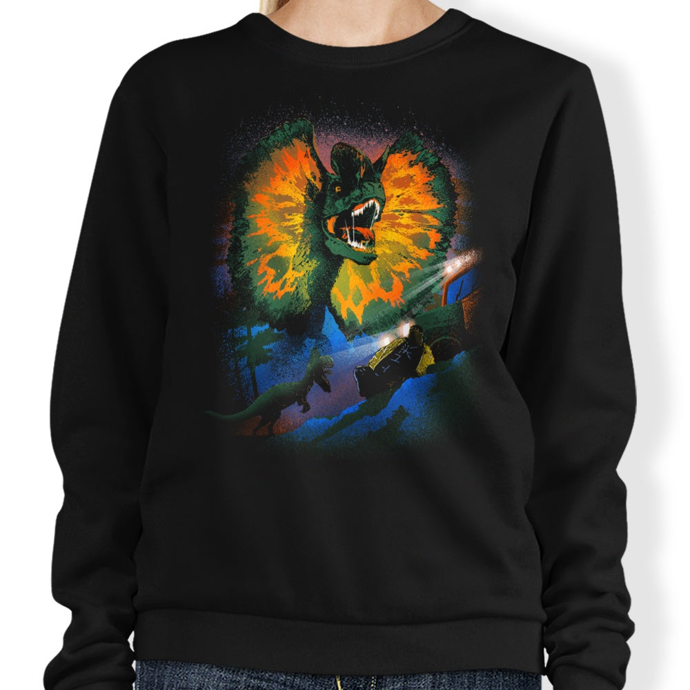 Dilophosaurus T-Shirts, Hoodie, Sweatshirt