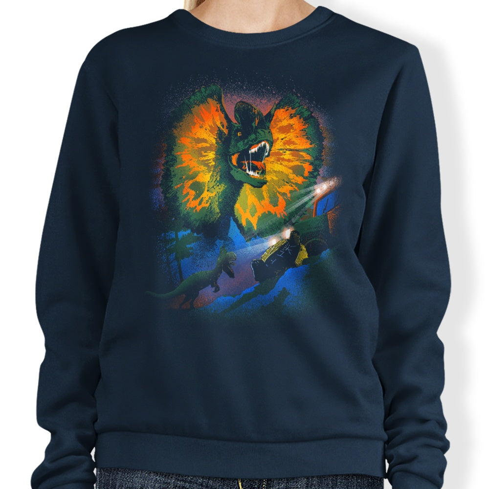 Dilophosaurus T-Shirts, Hoodie, Sweatshirt