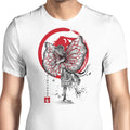 Dilophosaurus Sumi E T-Shirts, Hoodie, Sweatshirt