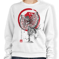 Dilophosaurus Sumi-e - Sweatshirt T-Shirts, Hoodie | CiraTrend.com (Image 1)
