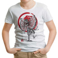 Dilophosaurus Sumi E T-Shirts, Hoodie, Sweatshirt