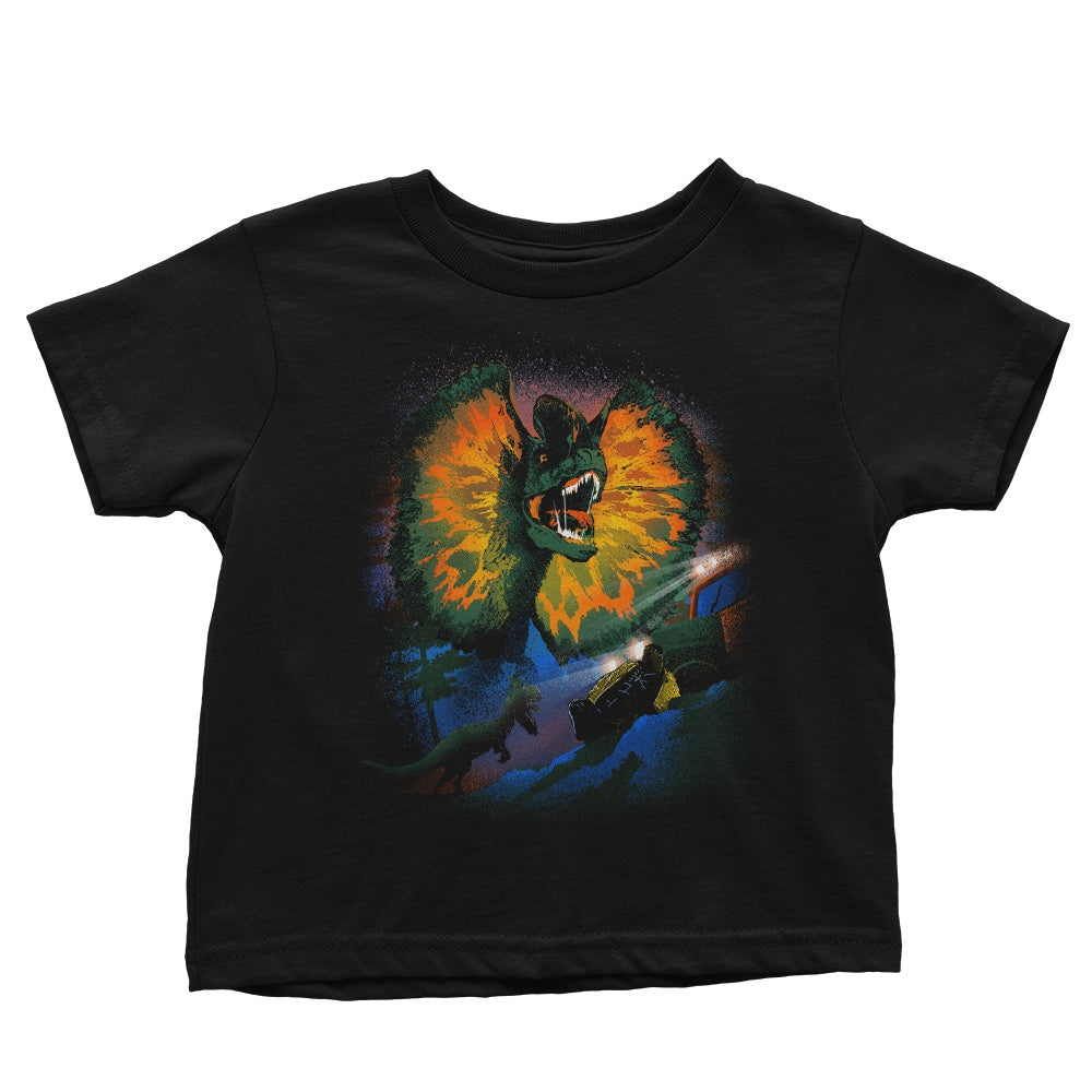 Dilophosaurus T-Shirts, Hoodie, Sweatshirt