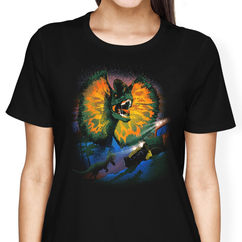 Dilophosaurus T-Shirts, Hoodie, Sweatshirt