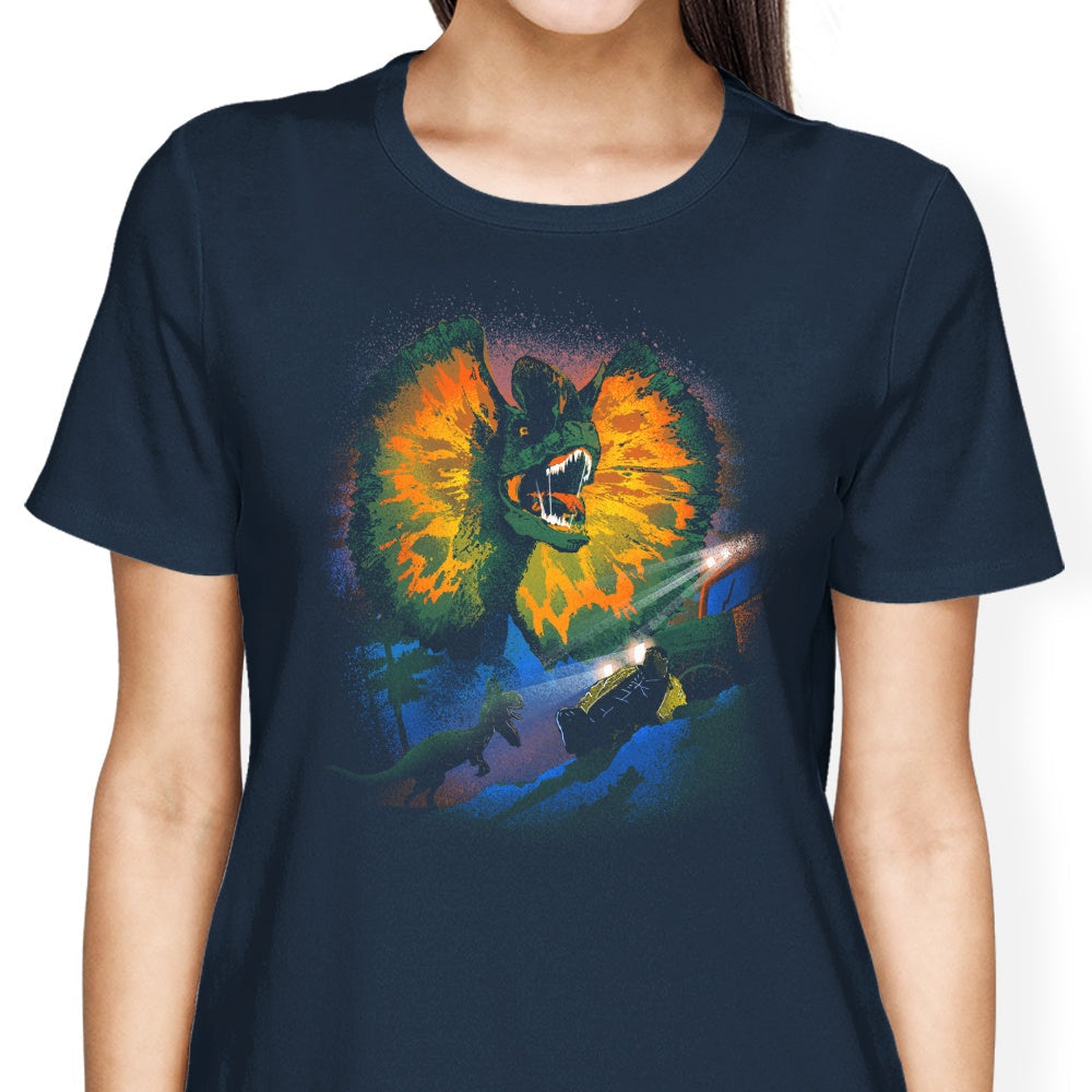 Dilophosaurus T-Shirts, Hoodie, Sweatshirt