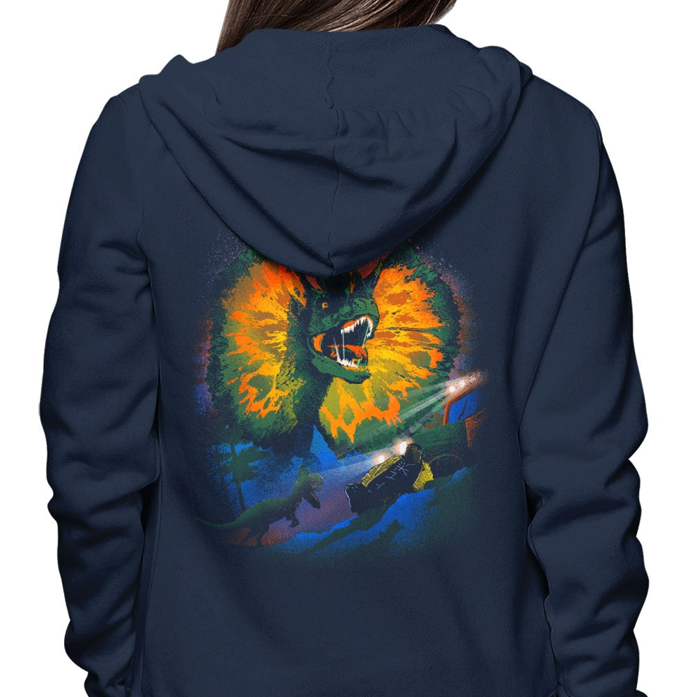 Dilophosaurus T-Shirts, Hoodie, Sweatshirt