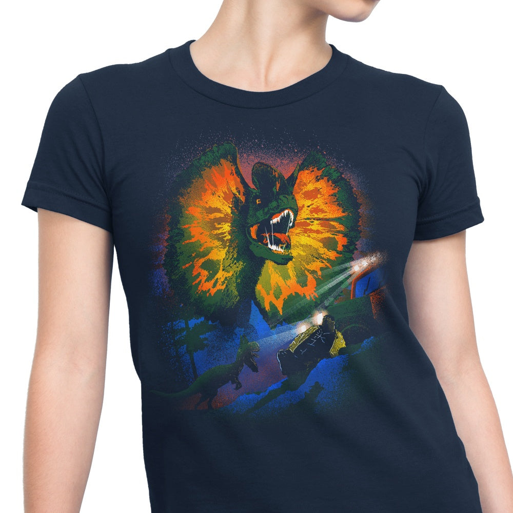 Dilophosaurus T-Shirts, Hoodie, Sweatshirt