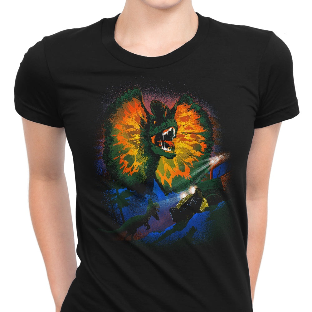 Dilophosaurus T-Shirts, Hoodie, Sweatshirt