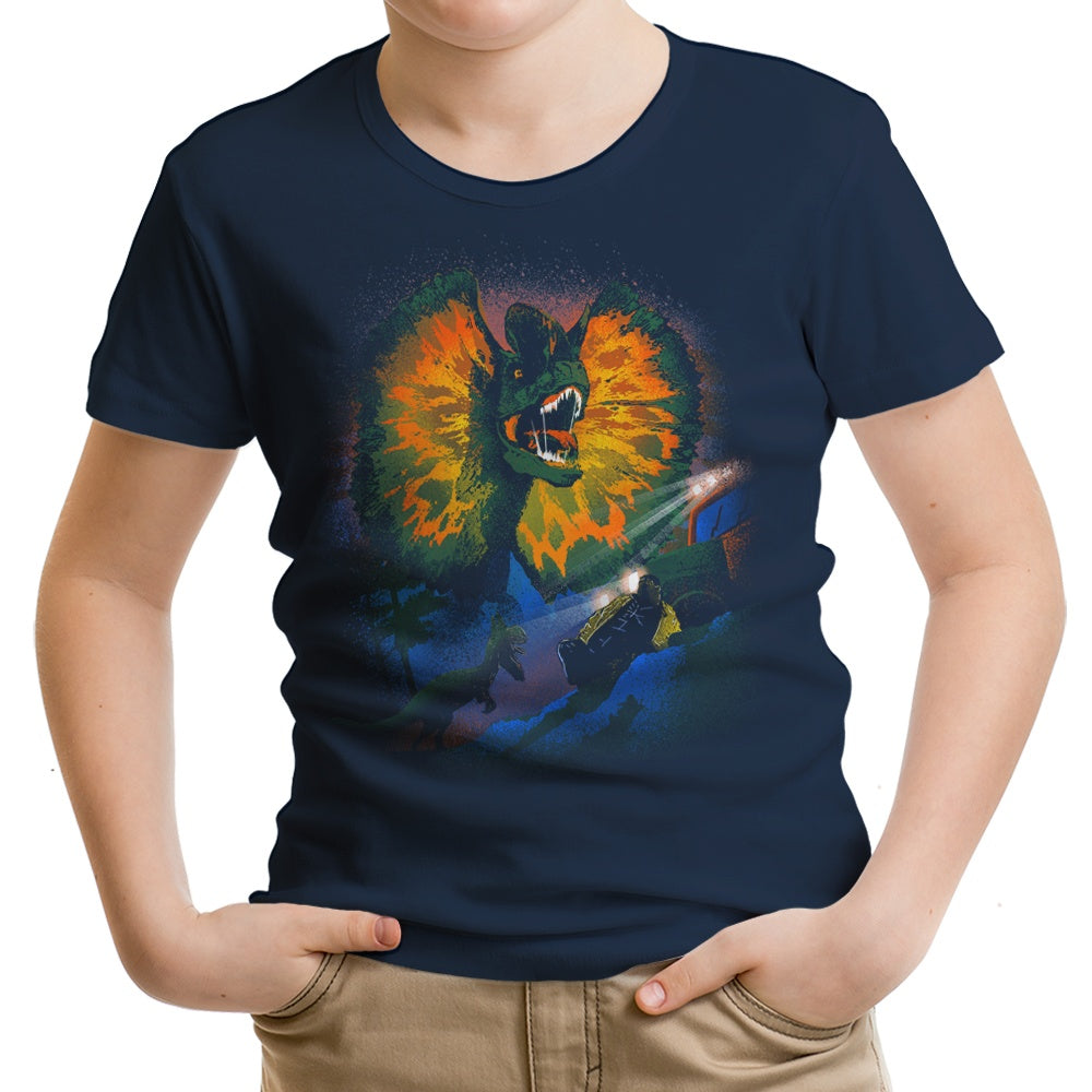 Dilophosaurus T-Shirts, Hoodie, Sweatshirt