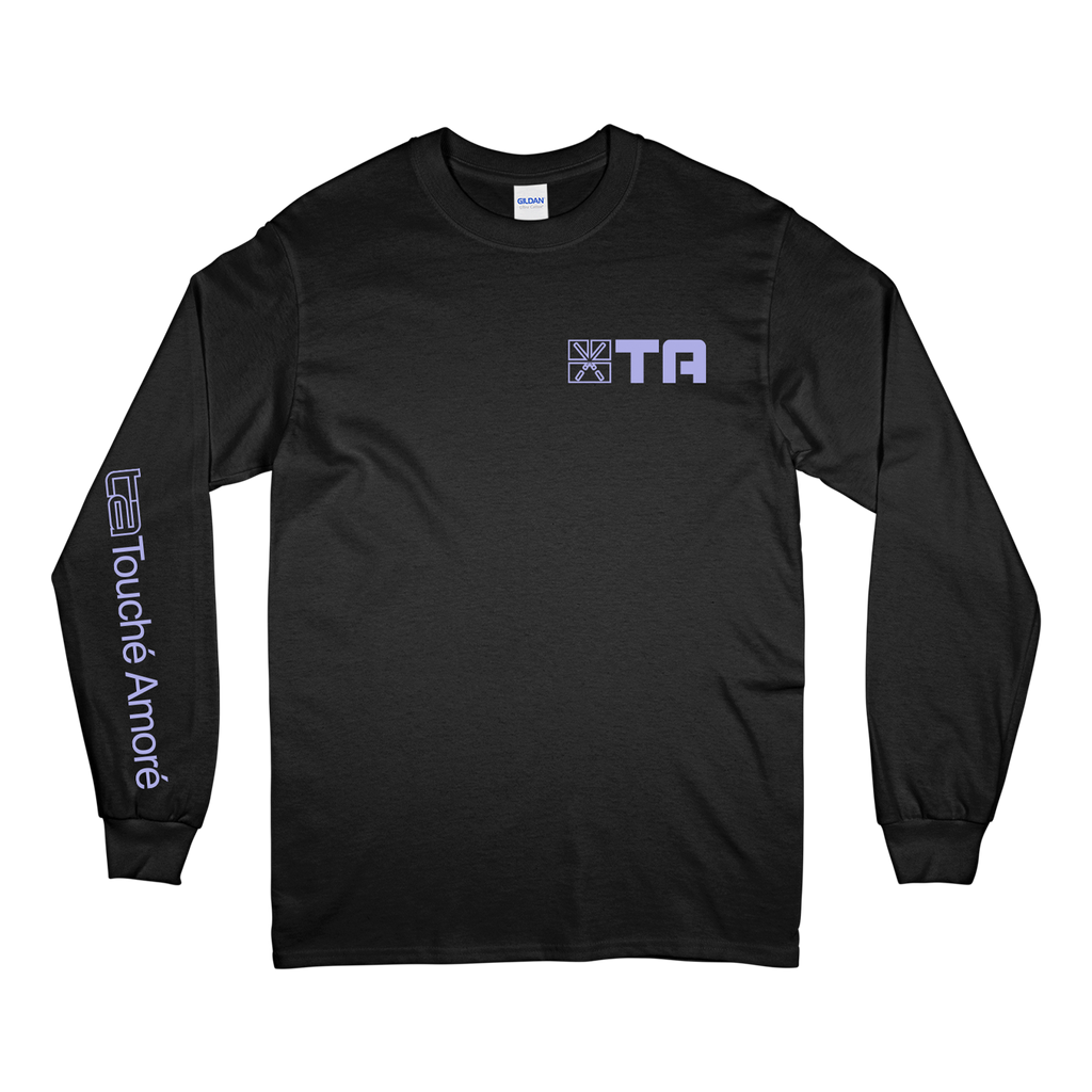 "Dimension" L/S T-Shirt Hoodie, Sweatshirt | CiraTrend.com (Image 1)