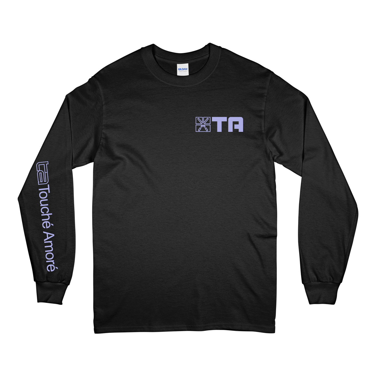 "Dimension" L/S T-Shirt Hoodie, Sweatshirt | CiraTrend.com (Image 1)