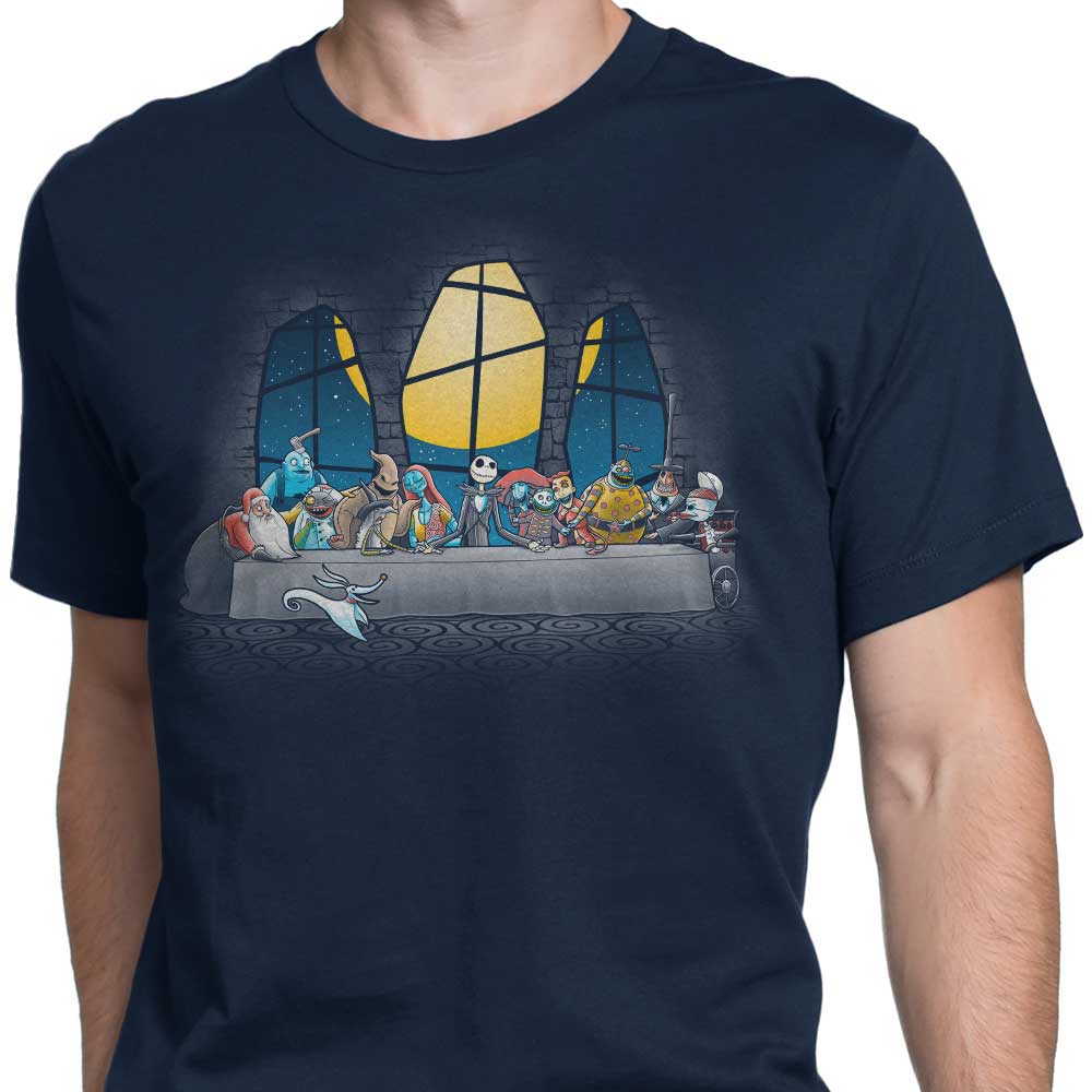 Dinner Before Christmas - Men's Apparel T-Shirts, Hoodie, Sweatshirt | CiraTrend.com (Image 4)