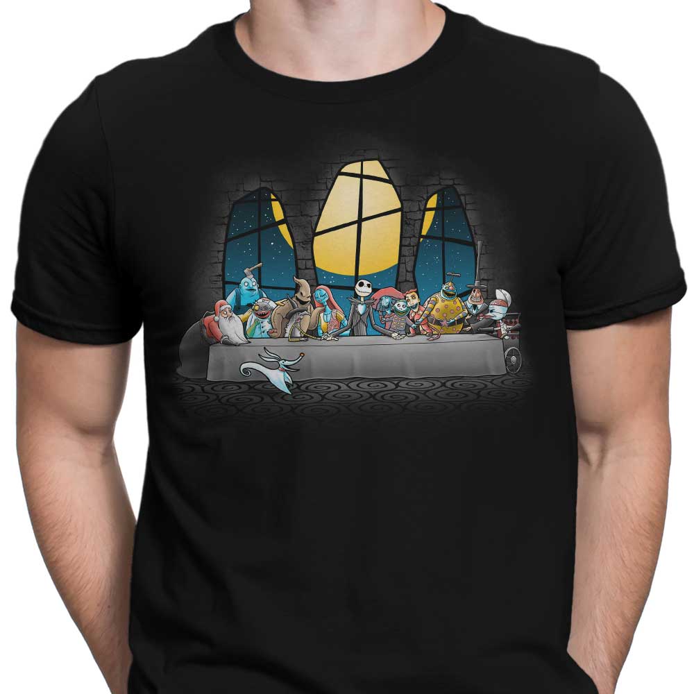 Dinner Before Christmas - Men's Apparel T-Shirts, Hoodie, Sweatshirt | CiraTrend.com (Image 3)