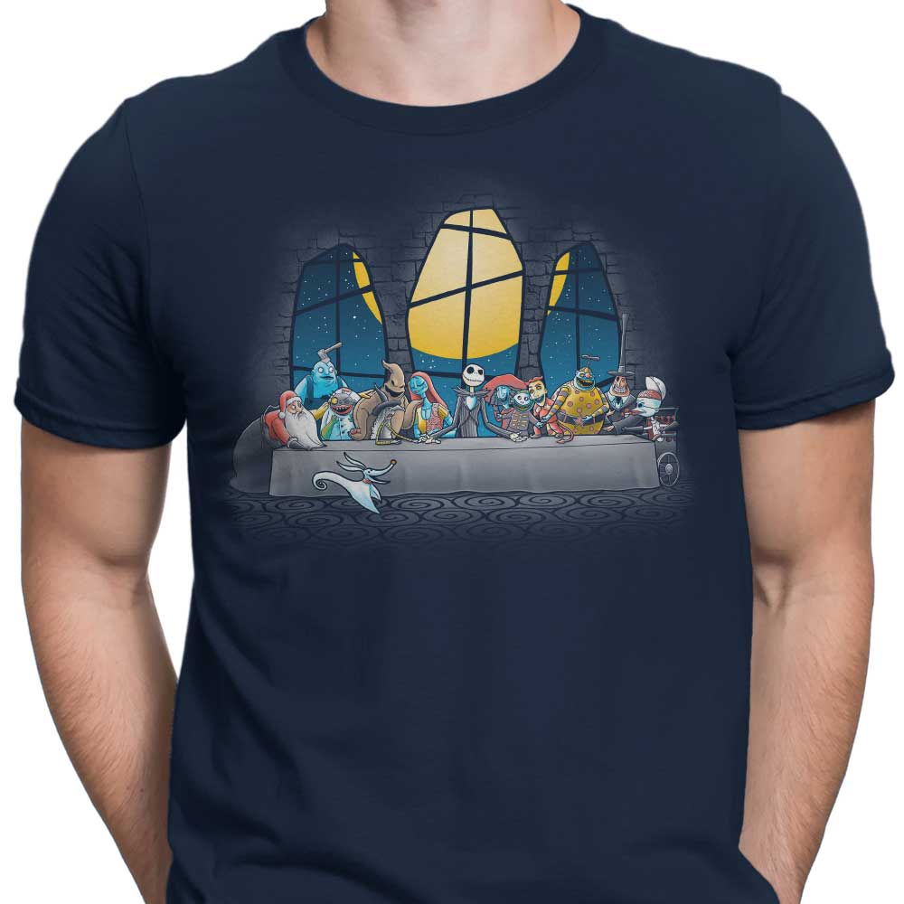 Dinner Before Christmas - Men's Apparel T-Shirts, Hoodie, Sweatshirt | CiraTrend.com (Image 5)