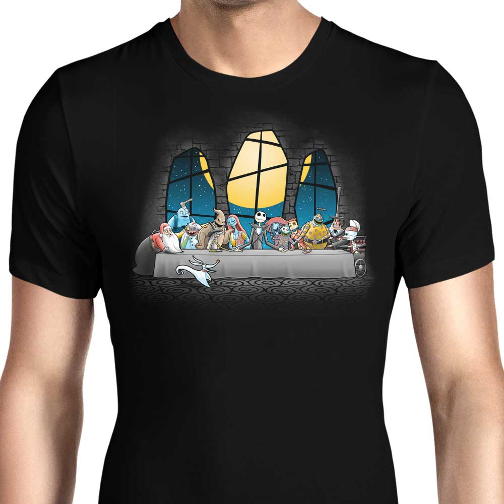 Dinner Before Christmas - Men's Apparel T-Shirts, Hoodie, Sweatshirt | CiraTrend.com (Image 1)