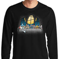 Dinner Before Christmas - Long Sleeve T-Shirt Hoodie, Sweatshirt | CiraTrend.com (Image 1)