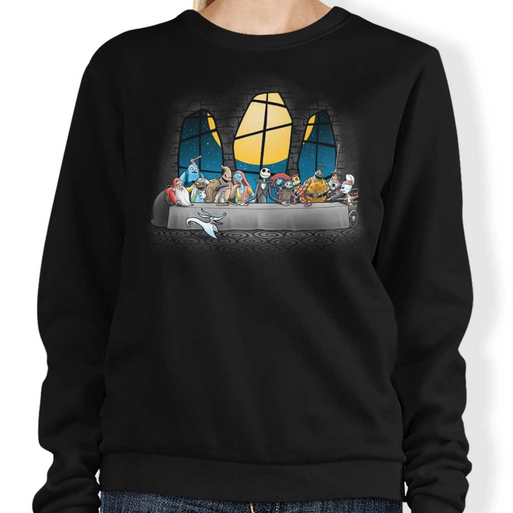 Dinner Before Christmas - Sweatshirt T-Shirts, Hoodie | CiraTrend.com (Image 1)