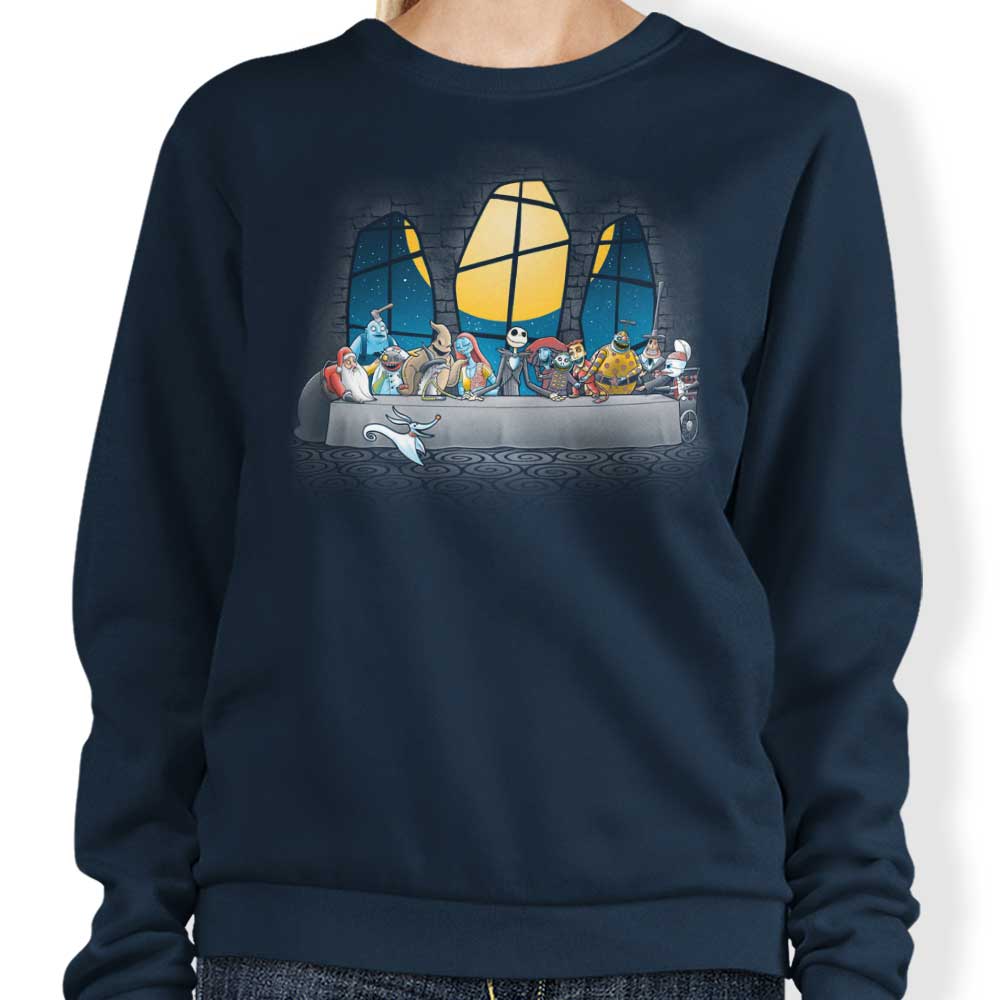 Dinner Before Christmas - Sweatshirt T-Shirts, Hoodie | CiraTrend.com (Image 3)