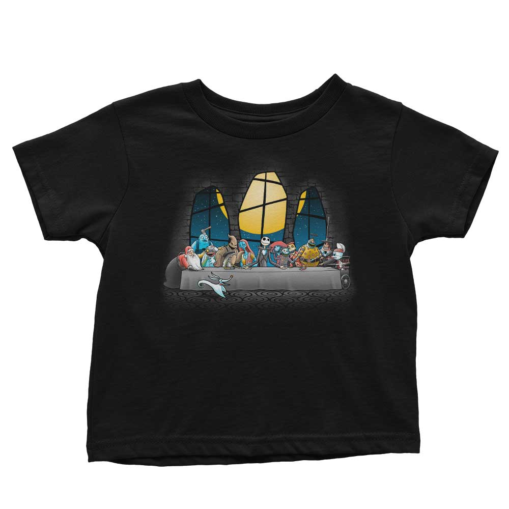 Dinner Before Christmas - Youth Apparel T-Shirts, Hoodie, Sweatshirt | CiraTrend.com (Image 4)
