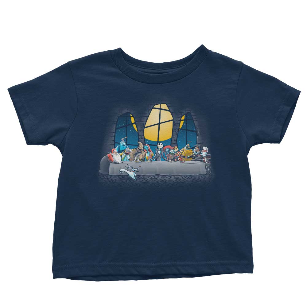 Dinner Before Christmas - Youth Apparel T-Shirts, Hoodie, Sweatshirt | CiraTrend.com (Image 5)