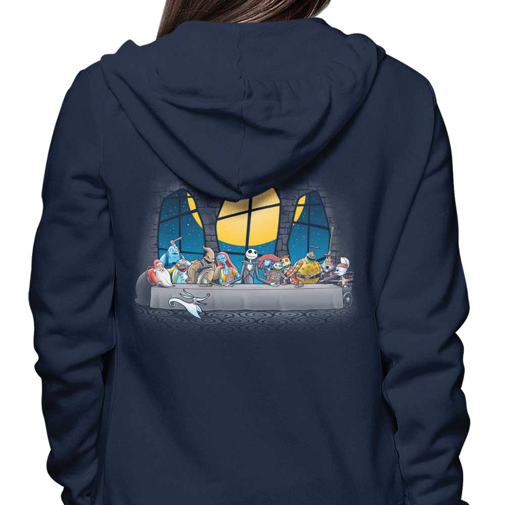 Dinner Before Christmas - Hoodie T-Shirts, Sweatshirt | CiraTrend.com (Image 3)